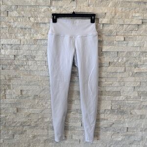 Alo size M High-Waist Leggings NICE!! (thick material smooths imperfections!)